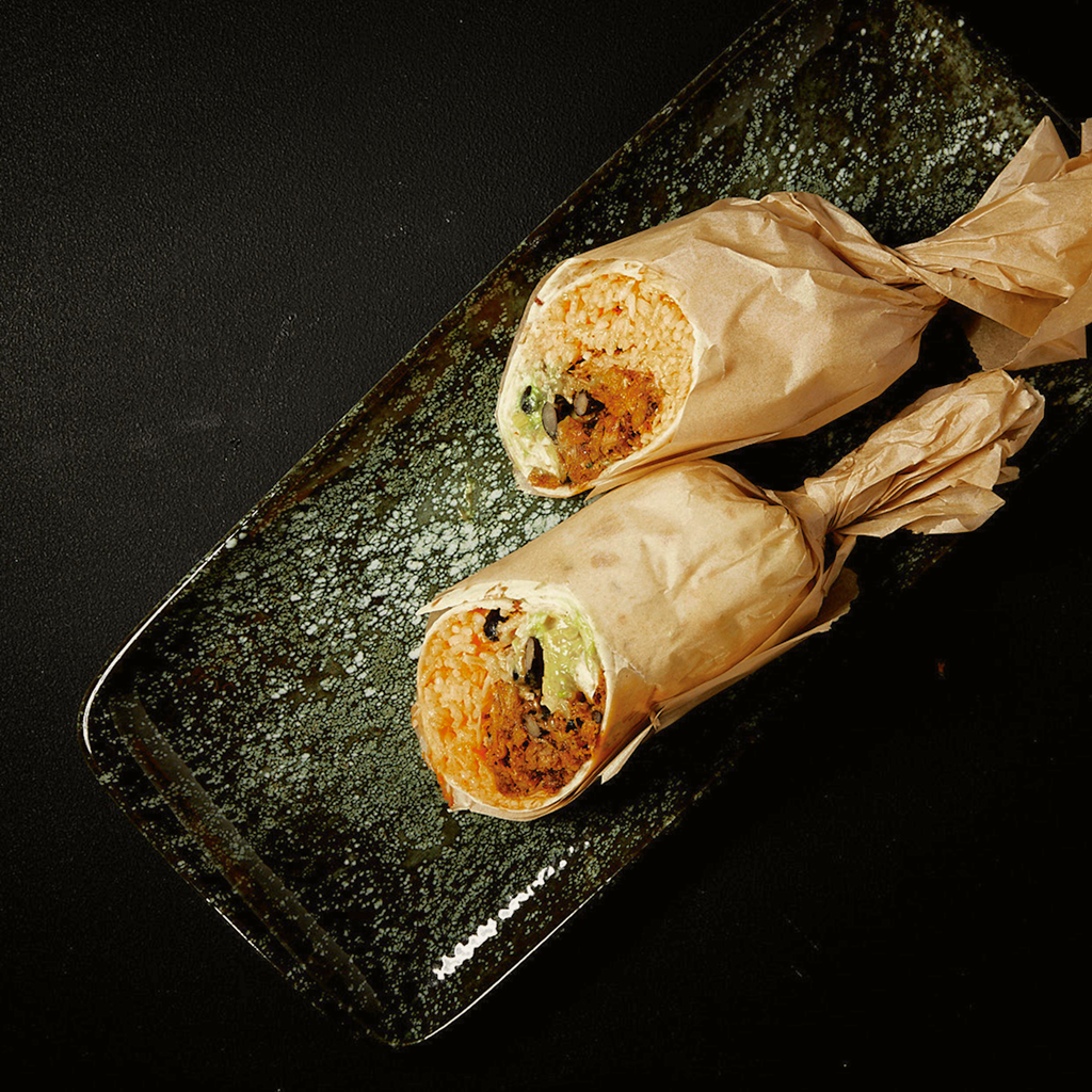 Burrito Fusion Supreme 